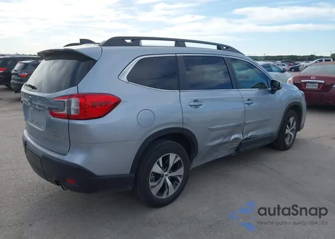 2024 Subaru Ascent Premium 8-Passenger из США, поврежденный, VIN 4S4WMACD9R3437649
